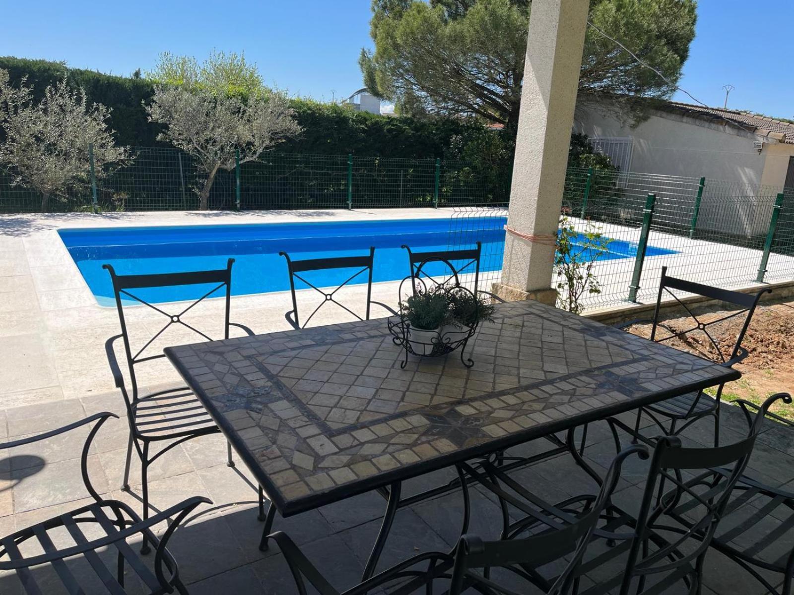 Tres Hermanos Con Piscina Privada Pelabravo Екстериор снимка
