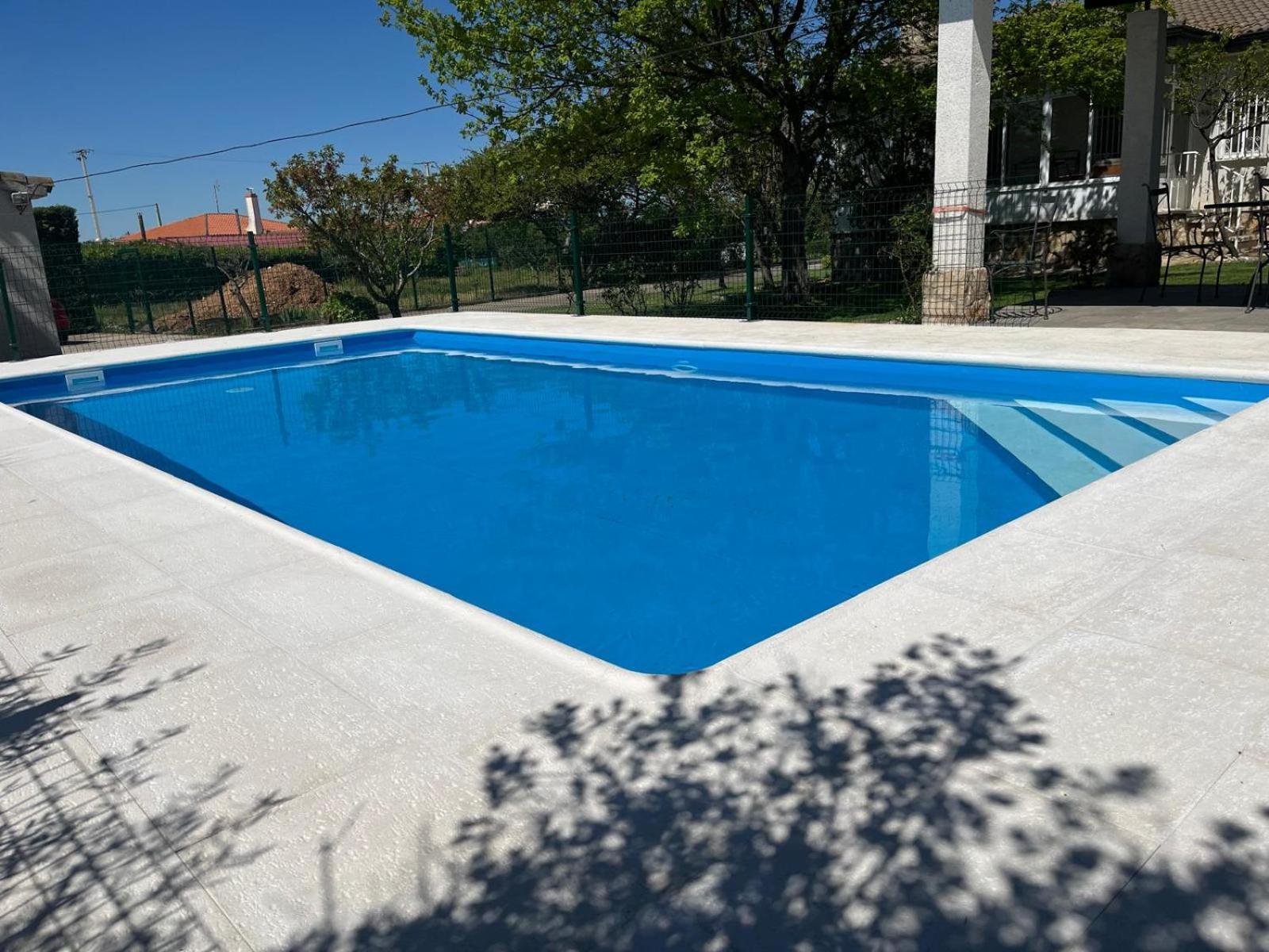 Tres Hermanos Con Piscina Privada Pelabravo Екстериор снимка